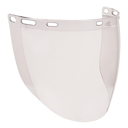 Ergodyne Clear Face Shield Replacement for Cap-Style HH & SH 8997